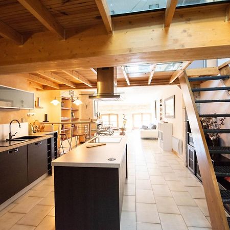La Loge De Fourviere - 55M2 Vieux Lyon Apartman Kültér fotó