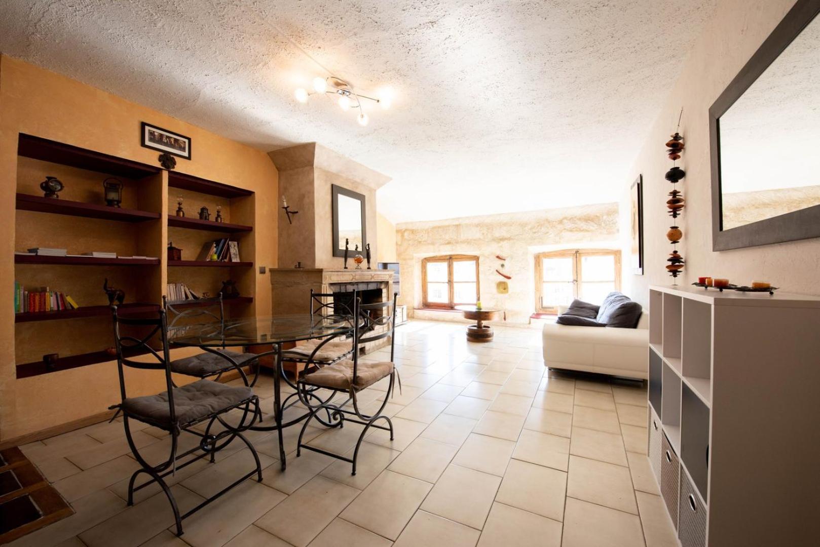 La Loge De Fourviere - 55M2 Vieux Lyon Apartman Kültér fotó