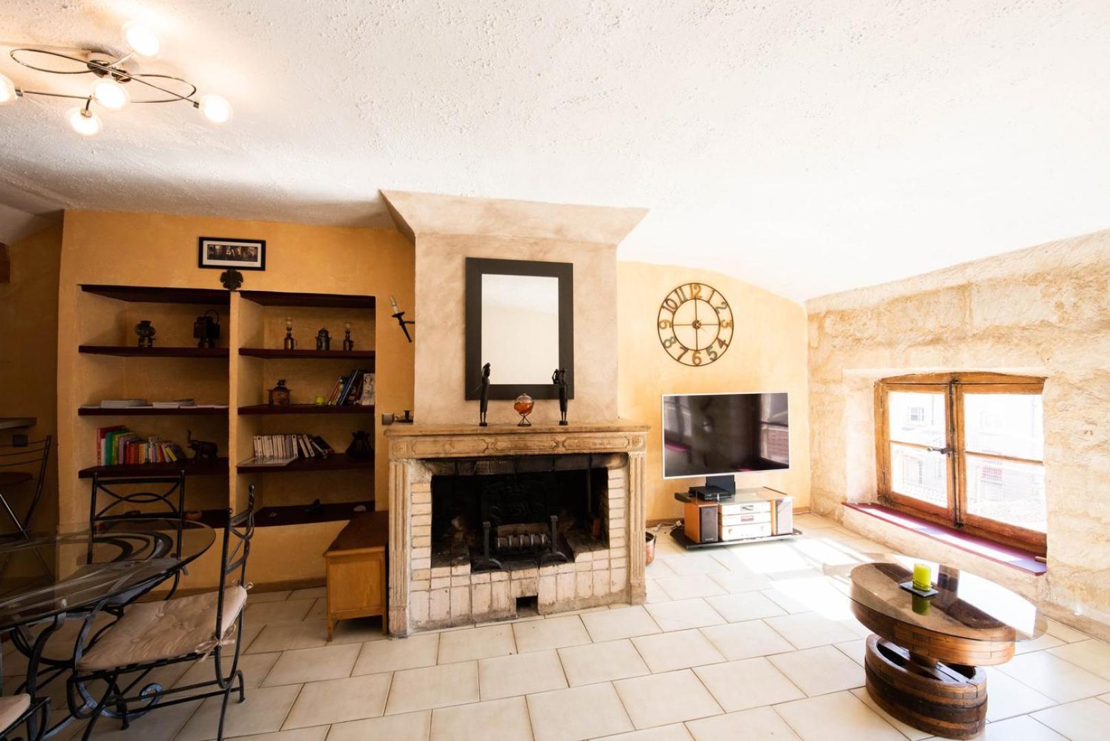 La Loge De Fourviere - 55M2 Vieux Lyon Apartman Kültér fotó