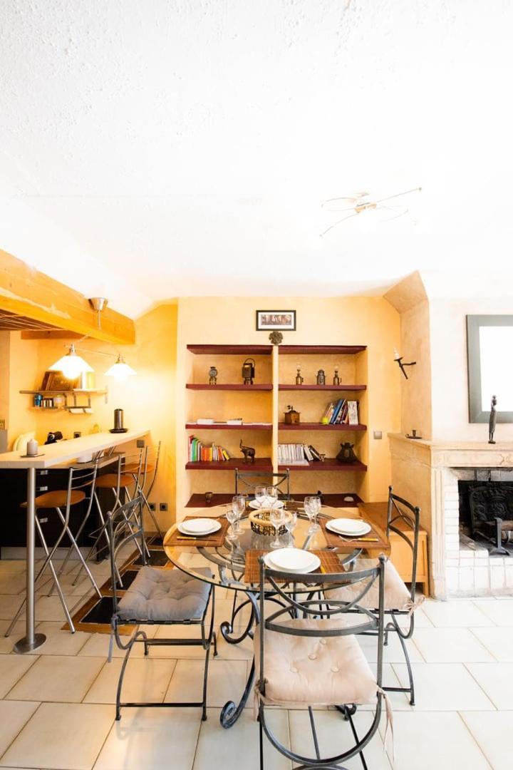La Loge De Fourviere - 55M2 Vieux Lyon Apartman Kültér fotó