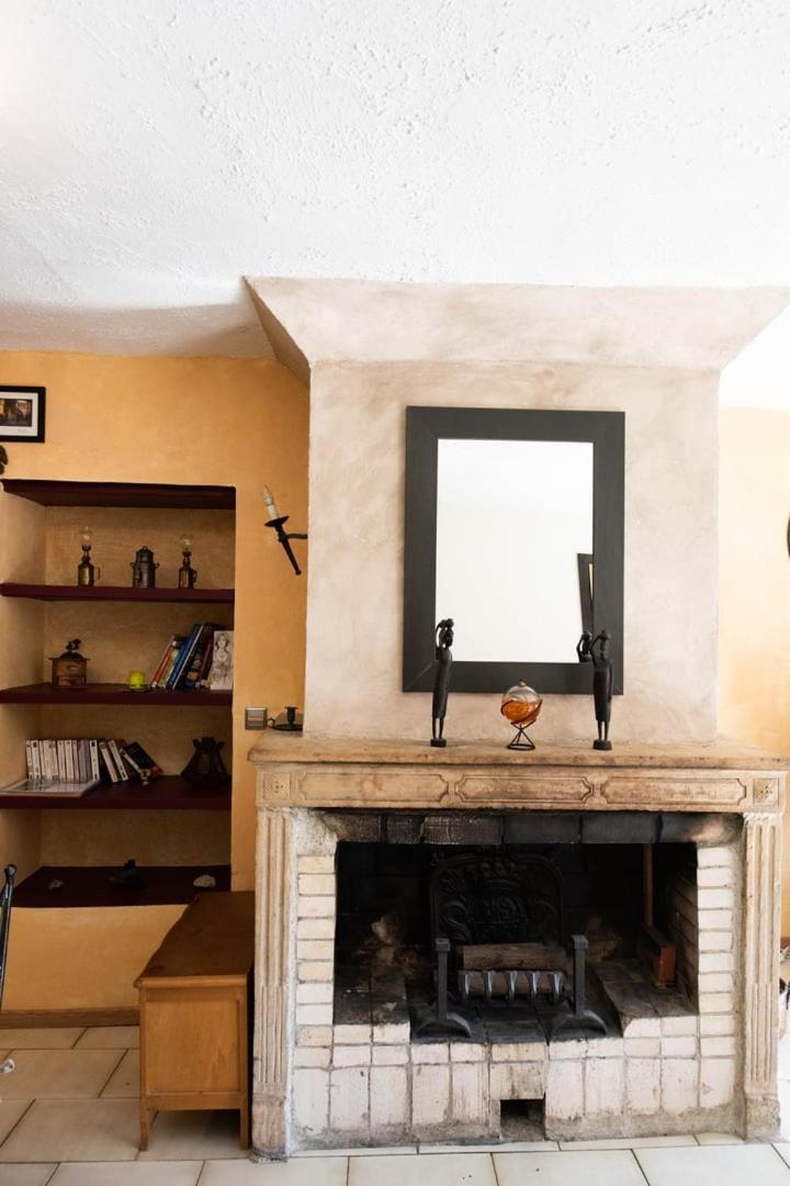 La Loge De Fourviere - 55M2 Vieux Lyon Apartman Kültér fotó