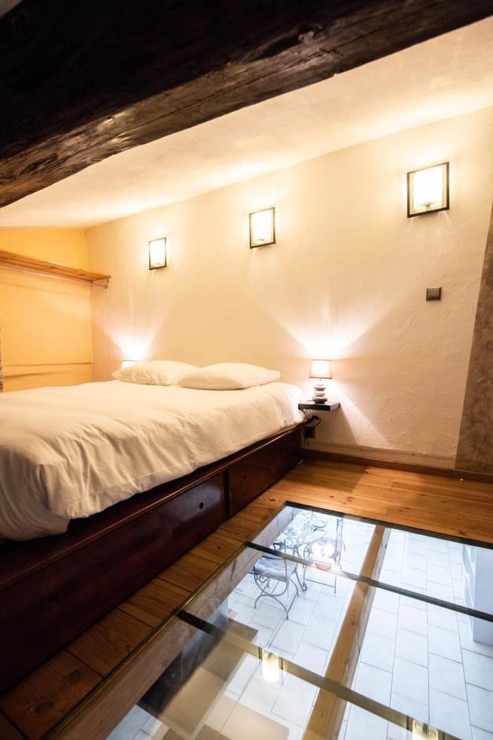 La Loge De Fourviere - 55M2 Vieux Lyon Apartman Kültér fotó