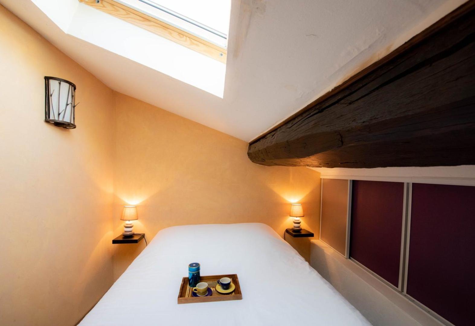 La Loge De Fourviere - 55M2 Vieux Lyon Apartman Kültér fotó