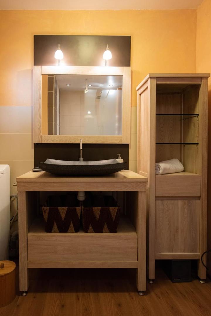La Loge De Fourviere - 55M2 Vieux Lyon Apartman Kültér fotó