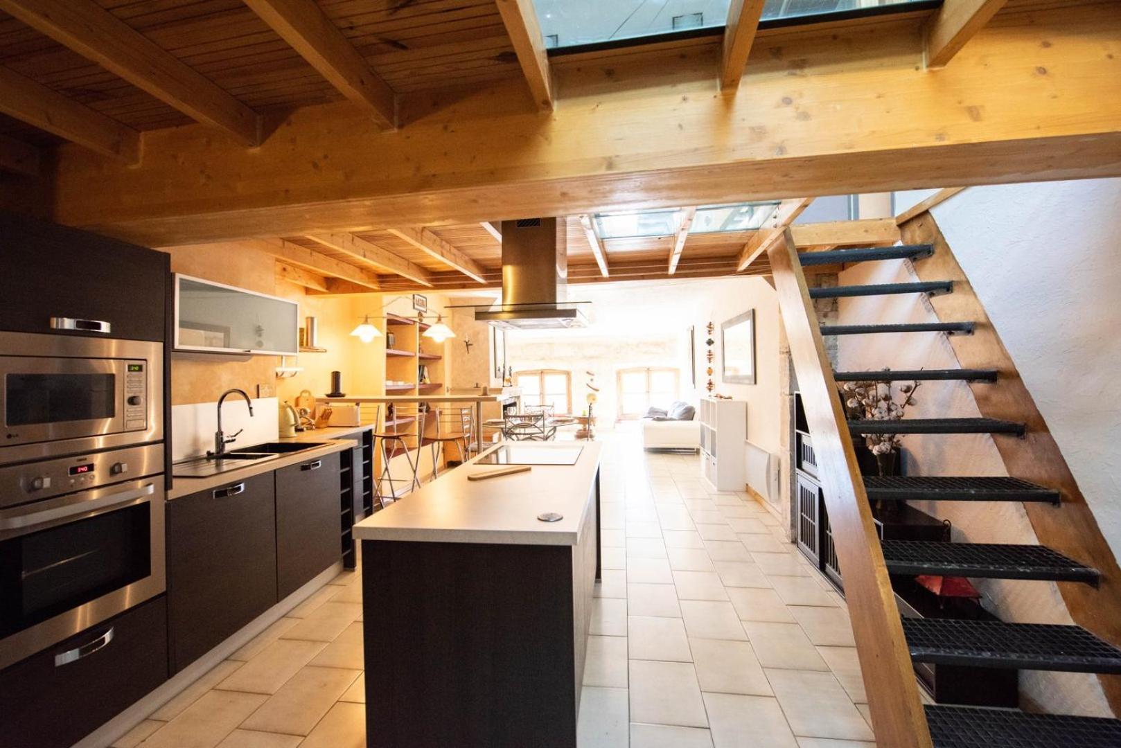 La Loge De Fourviere - 55M2 Vieux Lyon Apartman Kültér fotó