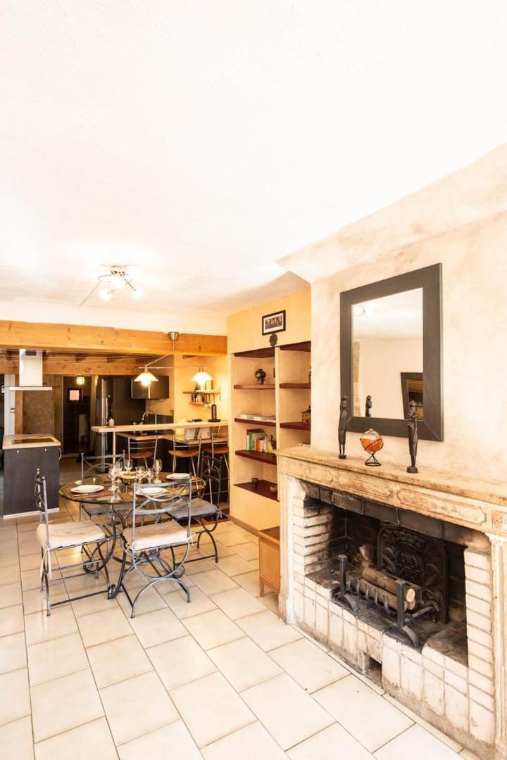La Loge De Fourviere - 55M2 Vieux Lyon Apartman Kültér fotó